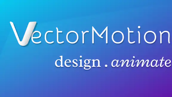 VectorMotion - Design/Animate