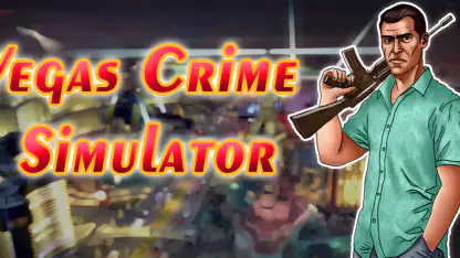 Vegas Crime Simulator