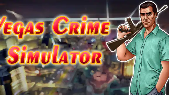 Vegas Crime Simulator