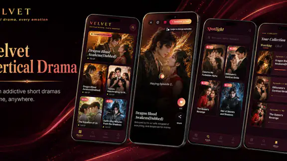 Velvet Drama: Short Dramas