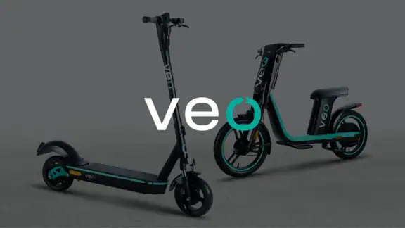 Veo - Shared Electric Vehicles