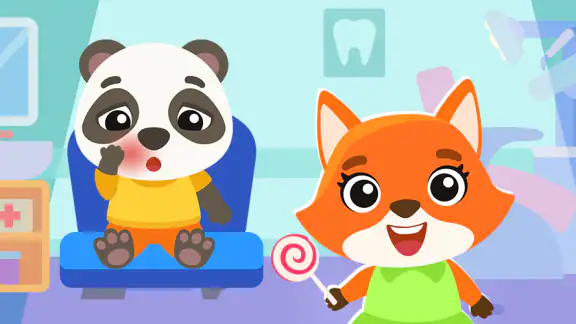 Vet & Dentist Games for Kids