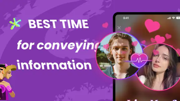 Vibe Dating App: Meet People