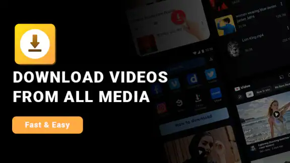 Video Downloader, Download All