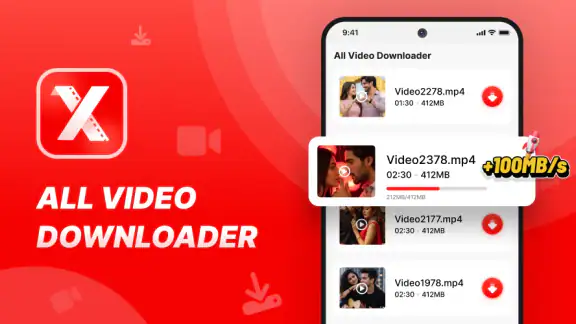 Video Downloader & Player