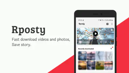 Video downloader - Story Saver