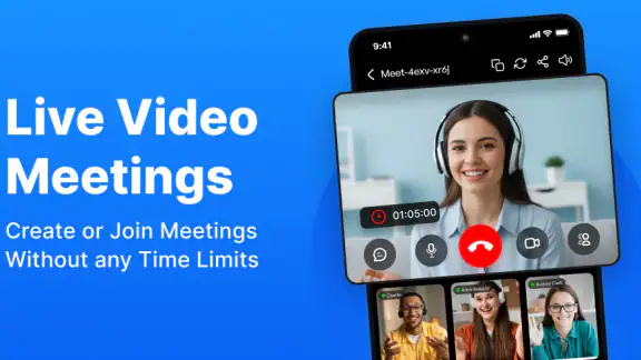 Video Meeting - Meeting
