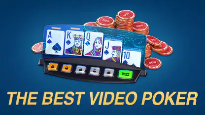 Video Poker by Pokerist