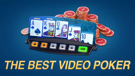 Video Poker by Pokerist