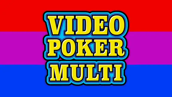 Video Poker Multi Pro Casino