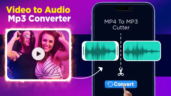 Video to MP3 Converter App