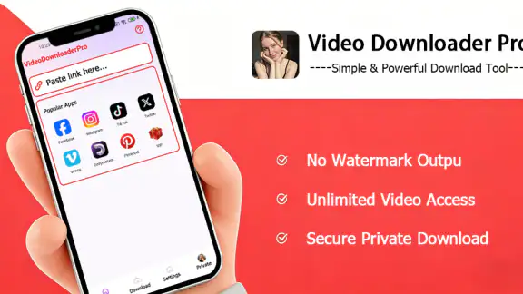 VideoDownloaderPro