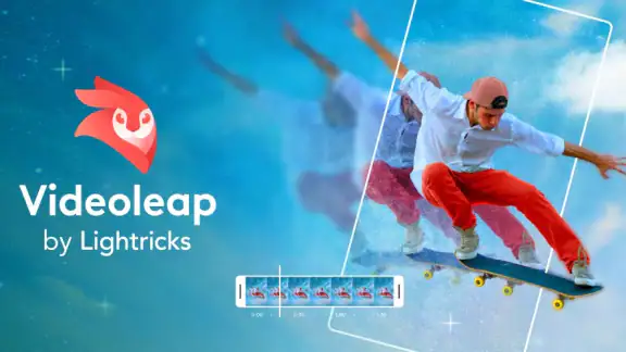 Videoleap: AI Video Editor