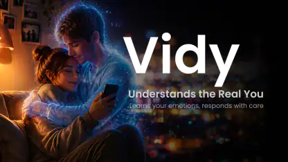 Vidy-Real-Time AI Model