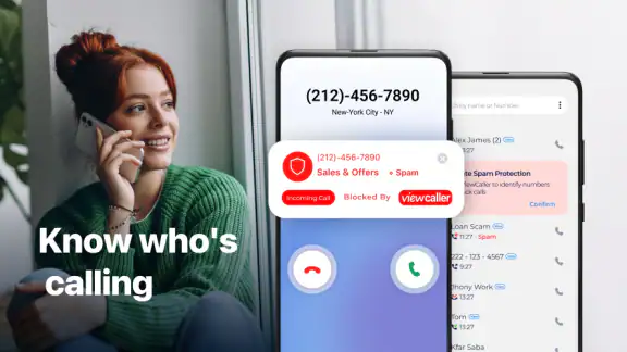 ViewCaller: Caller ID & Block