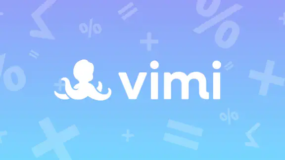 Vimi: My Math Tutor