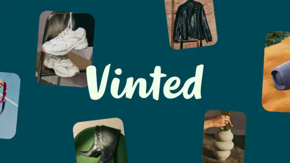 Vinted: Shop & sell pre-loved
