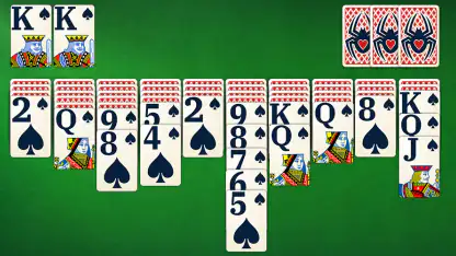 Vita Spider Solitaire