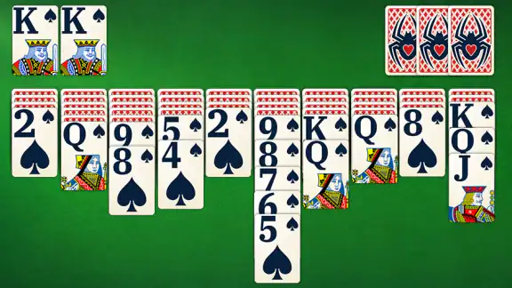 Vita Spider Solitaire