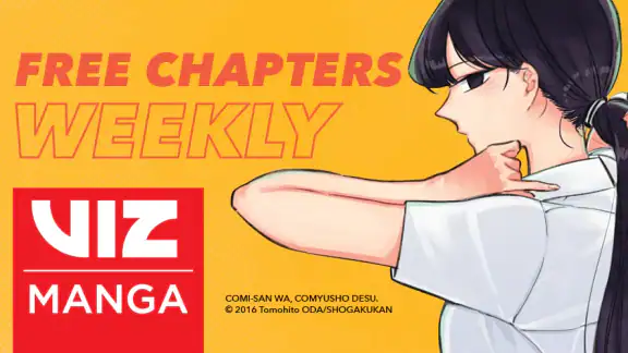 VIZ Manga