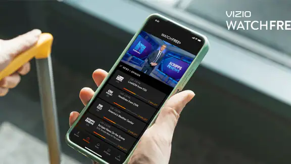 VIZIO | WatchFree+