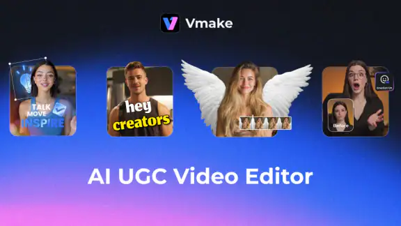 Vmake Labs: create viral video