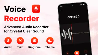 Voice Recorder & Audio Notes