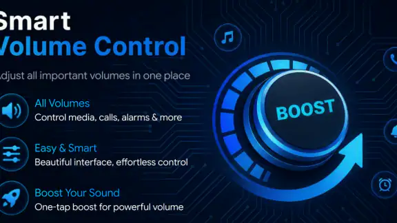 Volume Booster-Tool Center