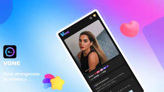 Vone: Live, Video Party & Fun