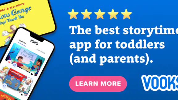 Vooks: Read-Aloud Kids' Books