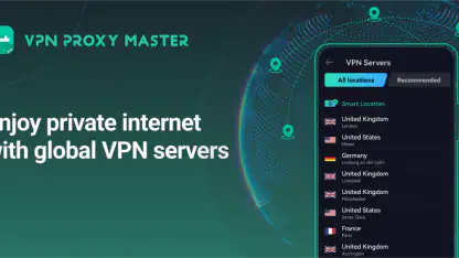VPN Proxy Master - Safer Vpn