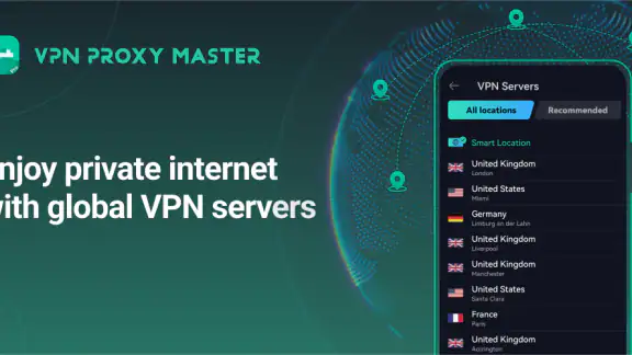 VPN Proxy Master - Safer Vpn