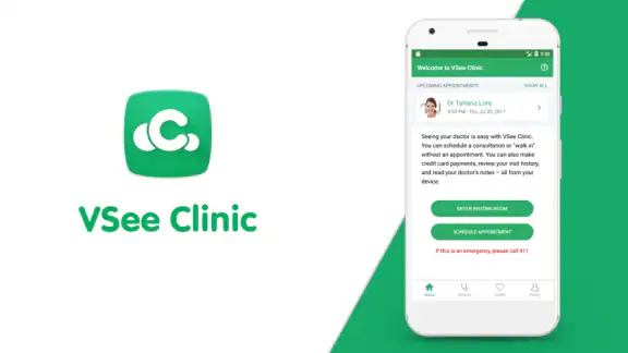 VSee Clinic for Patient