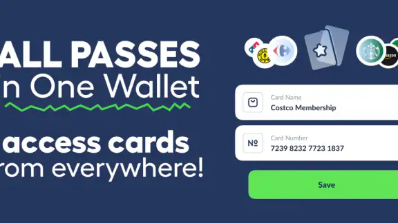 Wallet - Digital Wallet Card