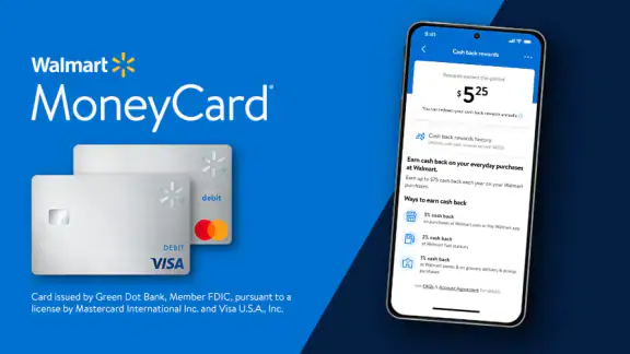 Walmart MoneyCard®