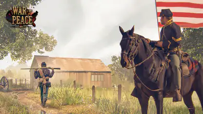 War and Peace: Civil War