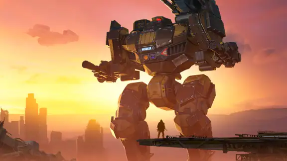 War Robots Multiplayer Battles