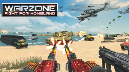 War Zone: Fight For Homeland