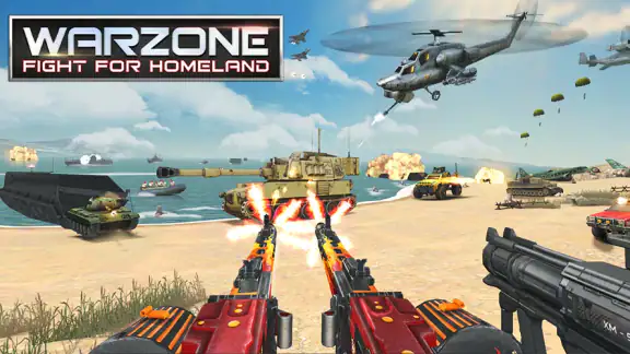 War Zone: Fight For Homeland