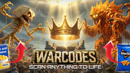 Warcodes - AI RPG Game