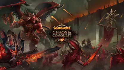 Warhammer: Chaos & Conquest