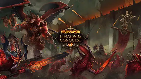 Warhammer: Chaos & Conquest