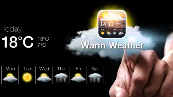 Warm Weather