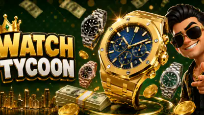 WatchBox: Watch Collector Game