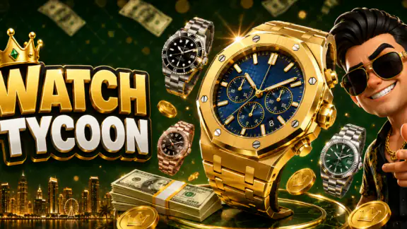WatchBox: Watch Collector Game