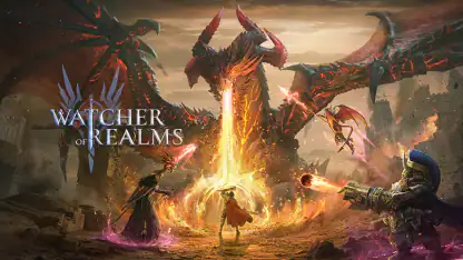 Watcher of Realms - US