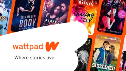 Wattpad - Read & Write Stories