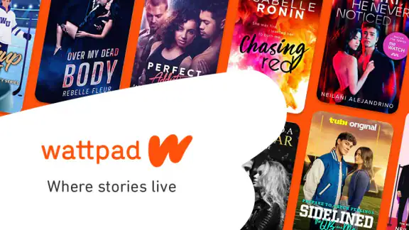 Wattpad - Read & Write Stories