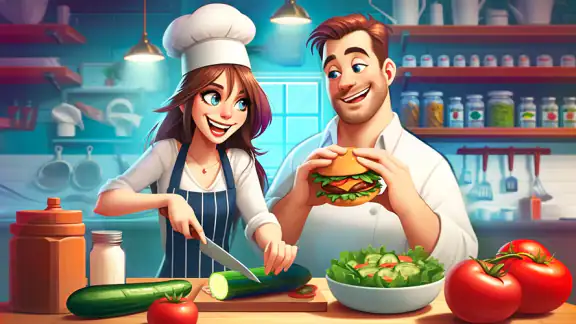 We Are Cooking: Taste of Life