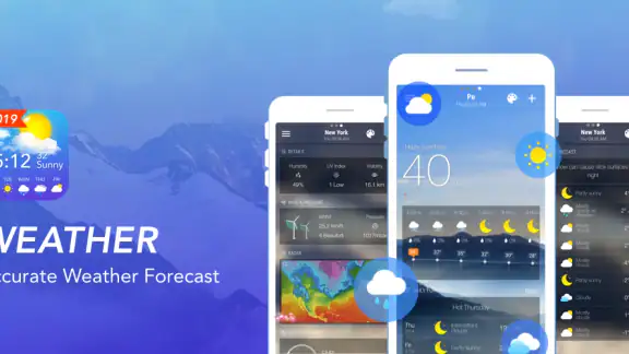 Weather Forecast: Live Weather